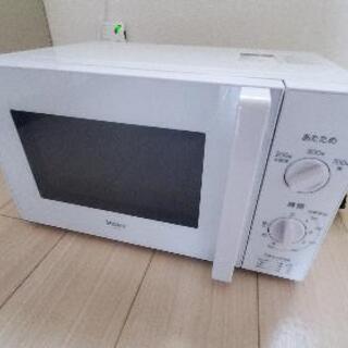 美品　未使用　電子レンジ　HAIER JM-17Hの画像