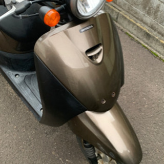 トゥデイ　HONDA 原付　一発始動　走行距離4800kmの画像