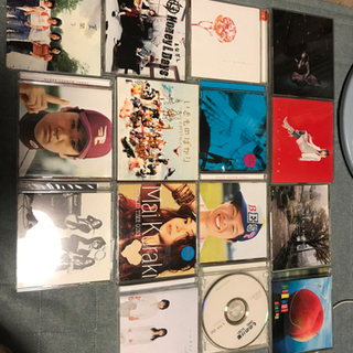 添付のCD全部