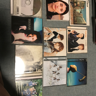 添付のCD全部の画像