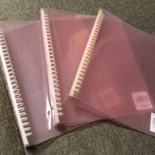 【中古】26リングファイル
