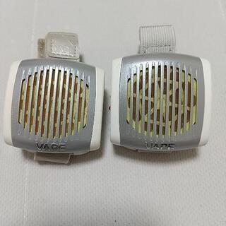 フマキラーどこでもベープ本体２個