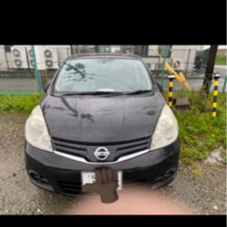日産　ノート