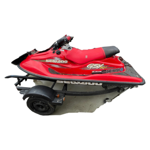 SEADOO ＧＳＸlimited ハルのみとちょっとおまけ！