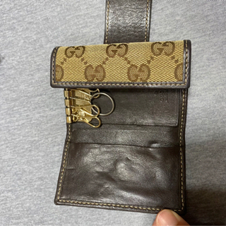 GUCCI 財布　キーケース