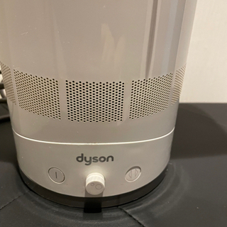 ダイソン扇風機　とスリッパ立て　セットで　中古の画像