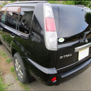 日産　エクストレイル　4WD ナビ付きの画像
