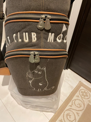 ゴルフバック　フルセット　中古