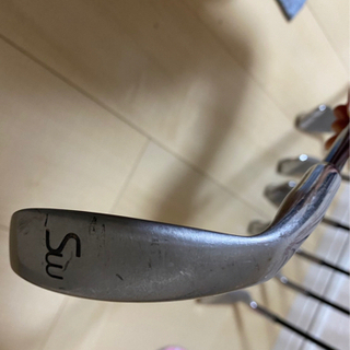 ゴルフクラブ　セットの画像