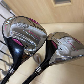 ゴルフクラブ　セットの画像