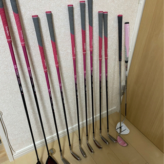 ゴルフクラブ　セットの画像