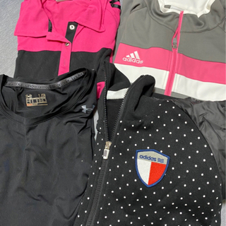 ゴルフウェアの画像