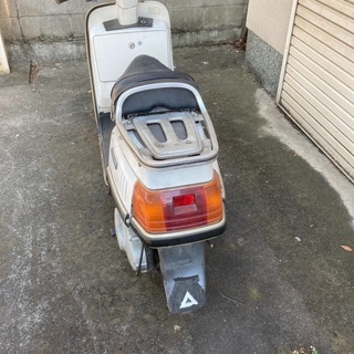 ジェンマ125 和製ベスパ（商談中）