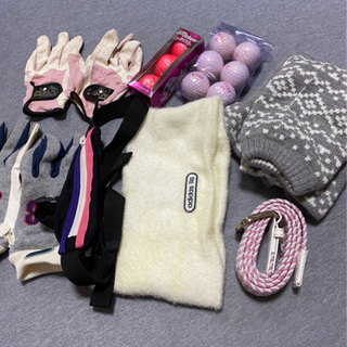 ゴルフウェアの画像