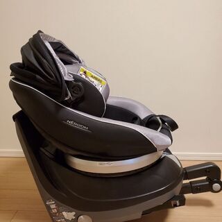 combi ネルーム ne-670 ISOFIX チャイルドシート コンビ isofix 回転式 チャイルドシート ネルーム NE670