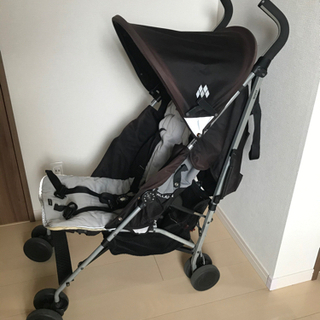 マクラーレン クエスト MACLAREN QUEST B型ベビーカー 