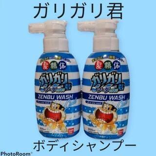 【希少品薄】ガリガリ君 ボディシャンプー2本