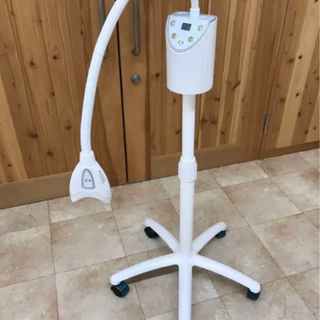 ホワイトニング機器