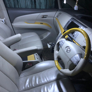 GSR55エスティマ今年度車税込み！！の画像