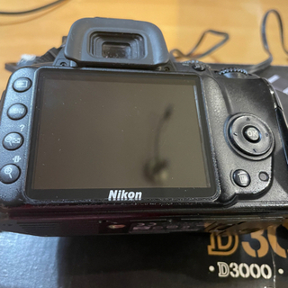 Nikon D3000 18-55 VR Kitの画像