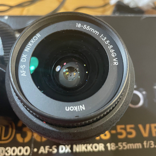 Nikon D3000 18-55 VR Kitの画像