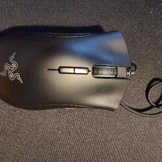 DeathAdder Elite ゲーミングマウス