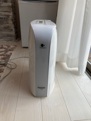 中古 Panasonicパナソニック デシカント方式除湿乾燥機 木造7畳〜鉄筋14畳 F-YZKX60 除湿機