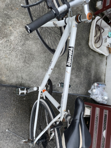 クロスバイク　自転車　
