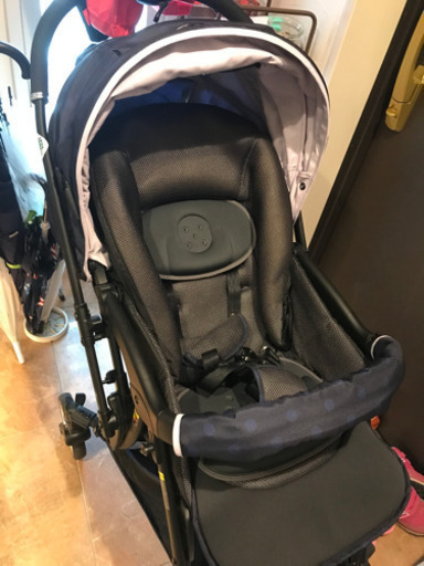 【決定しました！】ピジョン　ベビーカー