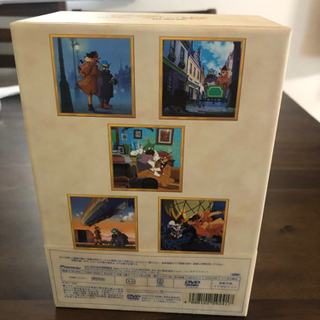 美品 名探偵ホームズ DVDBOX 全巻セットの画像
