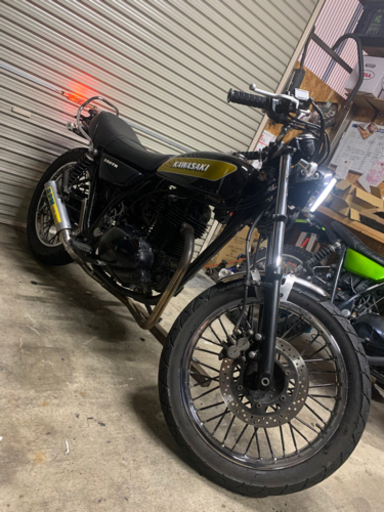 Kawasaki 250tr ☆RPM☆Japan Vintage street☆