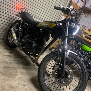 Kawasaki 250tr ☆RPM☆Japan Vintag...