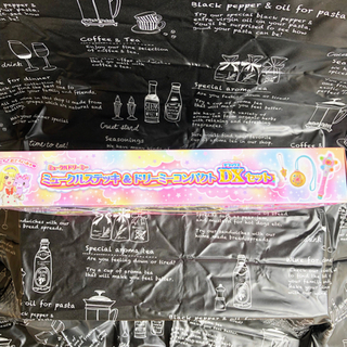 【 在庫処分特価 】残り5個！ ミュークルドリーミー　ミュークルステッキ&ドリーミーコンパクトDXセット の画像