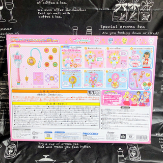 【 在庫処分特価 】残り5個！ ミュークルドリーミー　ミュークルステッキ&ドリーミーコンパクトDXセット の画像