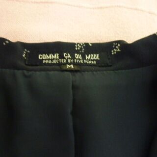 COMME CA DU MODE ワンピース Mの画像