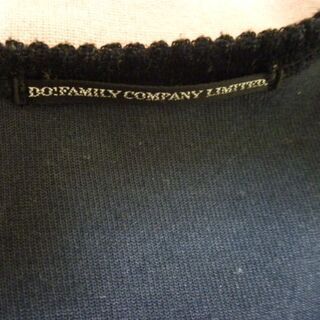 DO! FAMILY COMPANY LIMITED　ドゥファミリー　ワンピース　Size Mの画像