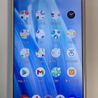 スマートフォン　AQUOS sense3 lite　極美品　※売...