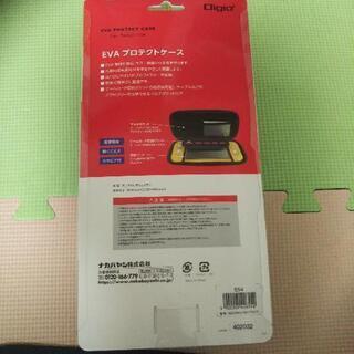 【最終値下げ】SwitchLiteケース！の画像