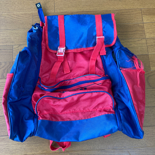 子ども用　キャンプリュック