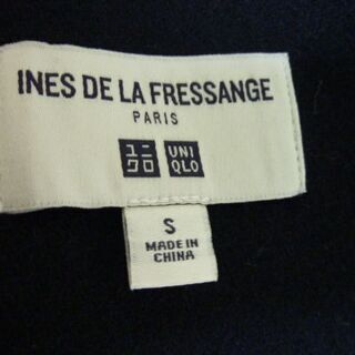 UNIQLO ユニクロ　ジャケット　Sサイズの画像