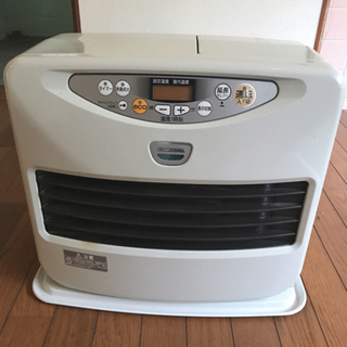 石油ファンヒーター