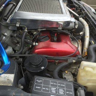 H6日産RNN14パルサーGTI-R 5速の画像