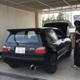 H6日産RNN14パルサーGTI-R 5速の画像