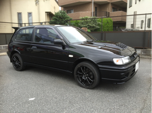H6日産RNN14パルサーGTI-R 5速 (Rocki) 佐野のその他の中古車