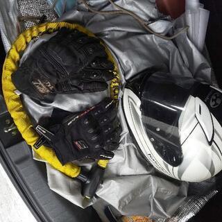 バイク用品色々