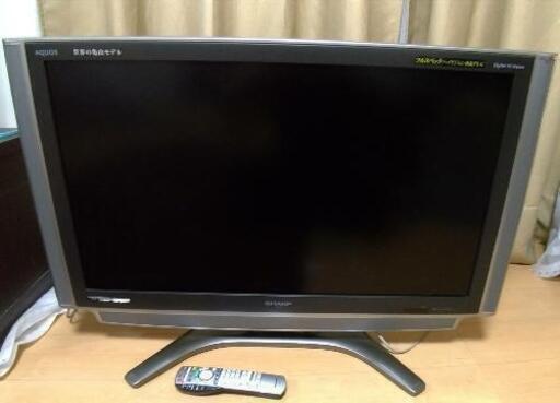 その他 SHARP AQUOS  LC-37GX5