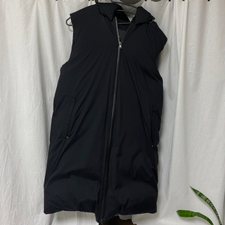 最終値下げ！！デサント×オルウェル ダウンベストコート