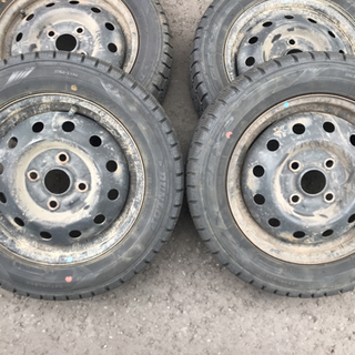 ダンロップ　スタッドレスタイヤDSX2