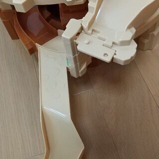 トミカシステム スリリングマウンテンの画像