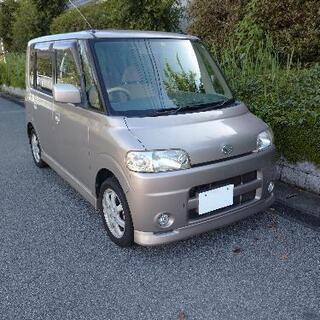 平成17年ダイハツ タント タイベル交換済み